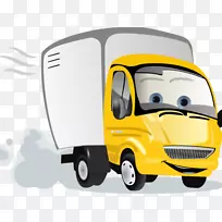 剪贴画卡车开敞式卡通图.蒸气棕榈树PNG艺术-空若网 剪贴画卡车开敞式卡通图.蒸气棕榈树PNG艺术-空若网