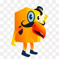 鸟类剪影剪贴画-乐趣-空若网 鸟类剪影剪贴画-乐趣-空若网