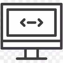 电脑图标在线购物显示设备图-空若网 电脑图标在线购物显示设备图-空若网