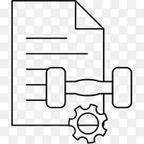 回形针艺术黑白手指鞋-空若网 回形针艺术黑白手指鞋-空若网