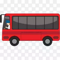 模型车商用车巴士运输-空若网 模型车商用车巴士运输-空若网