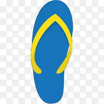 线条 头饰 蓝色-空若网 线条 头饰 蓝色-空若网