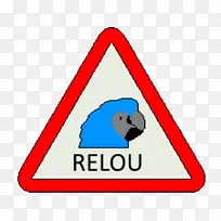 警告标志 标志 交通标志-空若网 警告标志 标志 交通标志-空若网