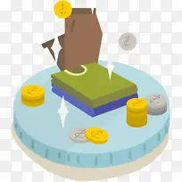 蛋糕 黄色 烘焙食品-空若网 蛋糕 黄色 烘焙食品-空若网