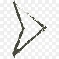 心形 树枝 线条-空若网 心形 树枝 线条-空若网