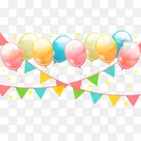 生日气球-空若网 生日气球-空若网