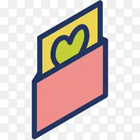 图标设计 矩形 线条-空若网 图标设计 矩形 线条-空若网