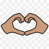 拇指 线条 手指-空若网 拇指 线条 手指-空若网