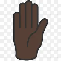 拇指 卡通 手指-空若网 拇指 卡通 手指-空若网