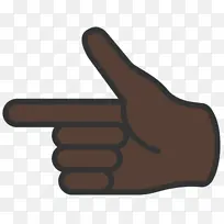 拇指 线条 手指-空若网 拇指 线条 手指-空若网