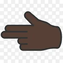 拇指 手指 手-空若网 拇指 手指 手-空若网