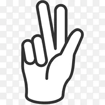 手指 线条 舞蹈-空若网 手指 线条 舞蹈-空若网