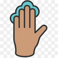 拇指 线条 手指-空若网 拇指 线条 手指-空若网