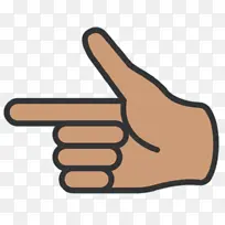 拇指 线条 手指-空若网 拇指 线条 手指-空若网