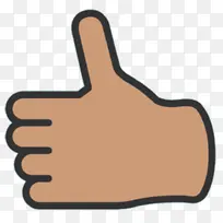 拇指 线条 手指-空若网 拇指 线条 手指-空若网