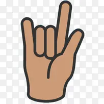 拇指 线条 手指-空若网 拇指 线条 手指-空若网