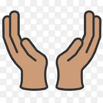 拇指 手模型 手套-空若网 拇指 手模型 手套-空若网