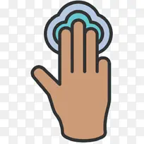 拇指 线条 手指-空若网 拇指 线条 手指-空若网