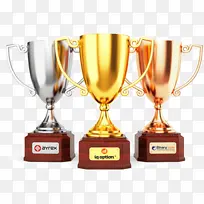 杯子 奖杯 银牌-空若网 杯子 奖杯 银牌-空若网