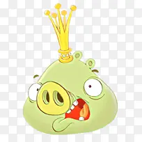 水果 愤怒的小鸟 微笑-空若网 水果 愤怒的小鸟 微笑-空若网