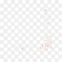 线条 白色 粉色-空若网 线条 白色 粉色-空若网