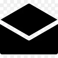 信封 剪影 邮件-空若网 信封 剪影 邮件-空若网