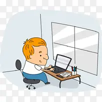 博客 博主 卡通-空若网 博客 博主 卡通-空若网