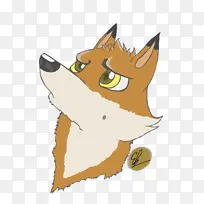 红狐 胡须 野狗-空若网 红狐 胡须 野狗-空若网
