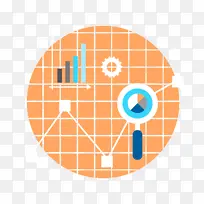 点 花园 橙色-空若网 点 花园 橙色-空若网