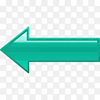 箭头 平面设计 绿色-空若网 箭头 平面设计 绿色-空若网