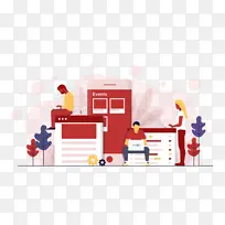 平面设计 网页设计 商业-空若网 平面设计 网页设计 商业-空若网