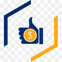 标志 科技 电蓝-空若网 标志 科技 电蓝-空若网