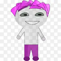 鼻子 线条 角色-空若网 鼻子 线条 角色-空若网