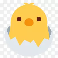 Emojipedia鸡短信蛋糕-小鸡-空若网 Emojipedia鸡短信蛋糕-小鸡-空若网