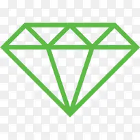 钻石 宝石 素描-空若网 钻石 宝石 素描-空若网