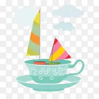 茶 茶杯 杯子-空若网 茶 茶杯 杯子-空若网