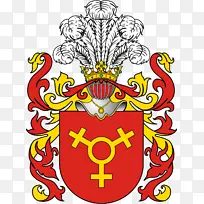 纹章 波兰纹章 斯特泽米纹章-空若网 纹章 波兰纹章 斯特泽米纹章-空若网