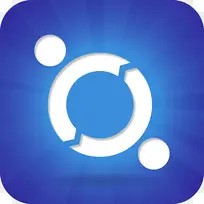 电脑 蓝色 圆圈-空若网 电脑 蓝色 圆圈-空若网