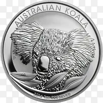 珀斯造币厂 考拉 硬币-空若网 珀斯造币厂 考拉 硬币-空若网