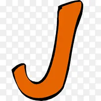 线条 橙色 符号-空若网 线条 橙色 符号-空若网