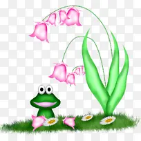 青蛙 绘画 博客-空若网 青蛙 绘画 博客-空若网