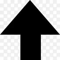 箭头 直线 三角形-空若网 箭头 直线 三角形-空若网