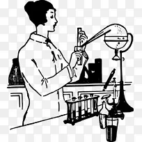 科学家 科学 实验室-空若网 科学家 科学 实验室-空若网