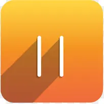 线条 角度 橙色-空若网 线条 角度 橙色-空若网