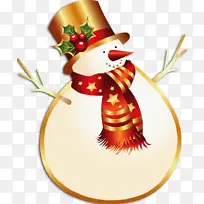 圣诞老人 雪人 圣诞节-空若网 圣诞老人 雪人 圣诞节-空若网
