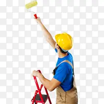 油漆 油漆工 墙壁-空若网 油漆 油漆工 墙壁-空若网