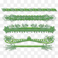 长方形 绿色 植物-空若网 长方形 绿色 植物-空若网