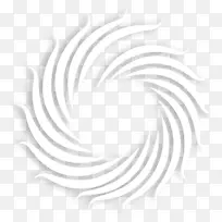 线条 白色-空若网 线条 白色-空若网