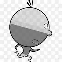 跑步 衬衫 剪影-空若网 跑步 衬衫 剪影-空若网