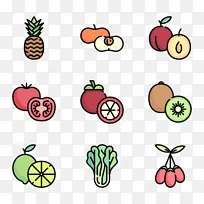 水果 蔬菜 果蔬-空若网 水果 蔬菜 果蔬-空若网